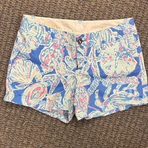 Lilly Pulitzer Callahan Short